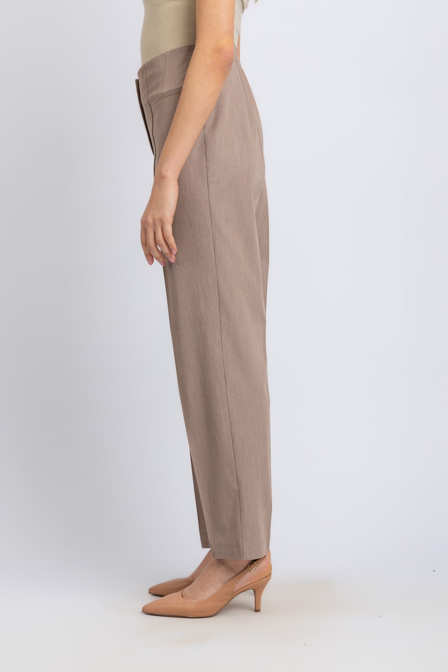 crepe pants