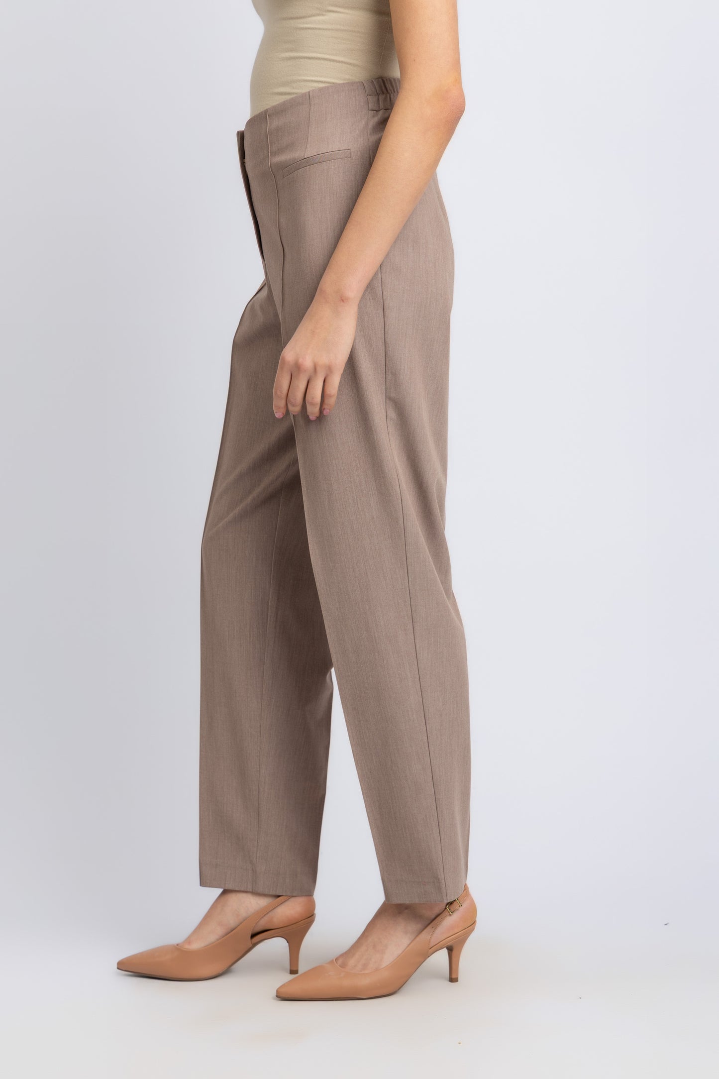 crepe pants