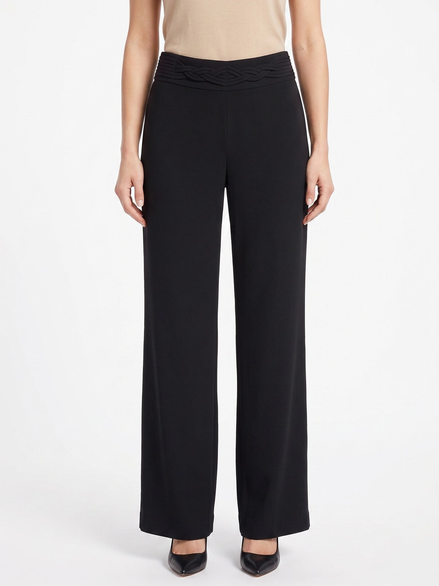 crepe pants