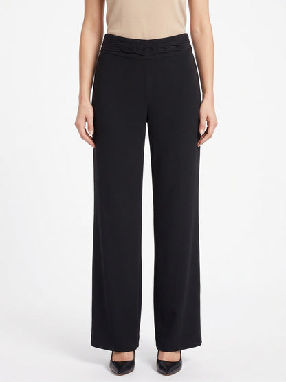 crepe pants