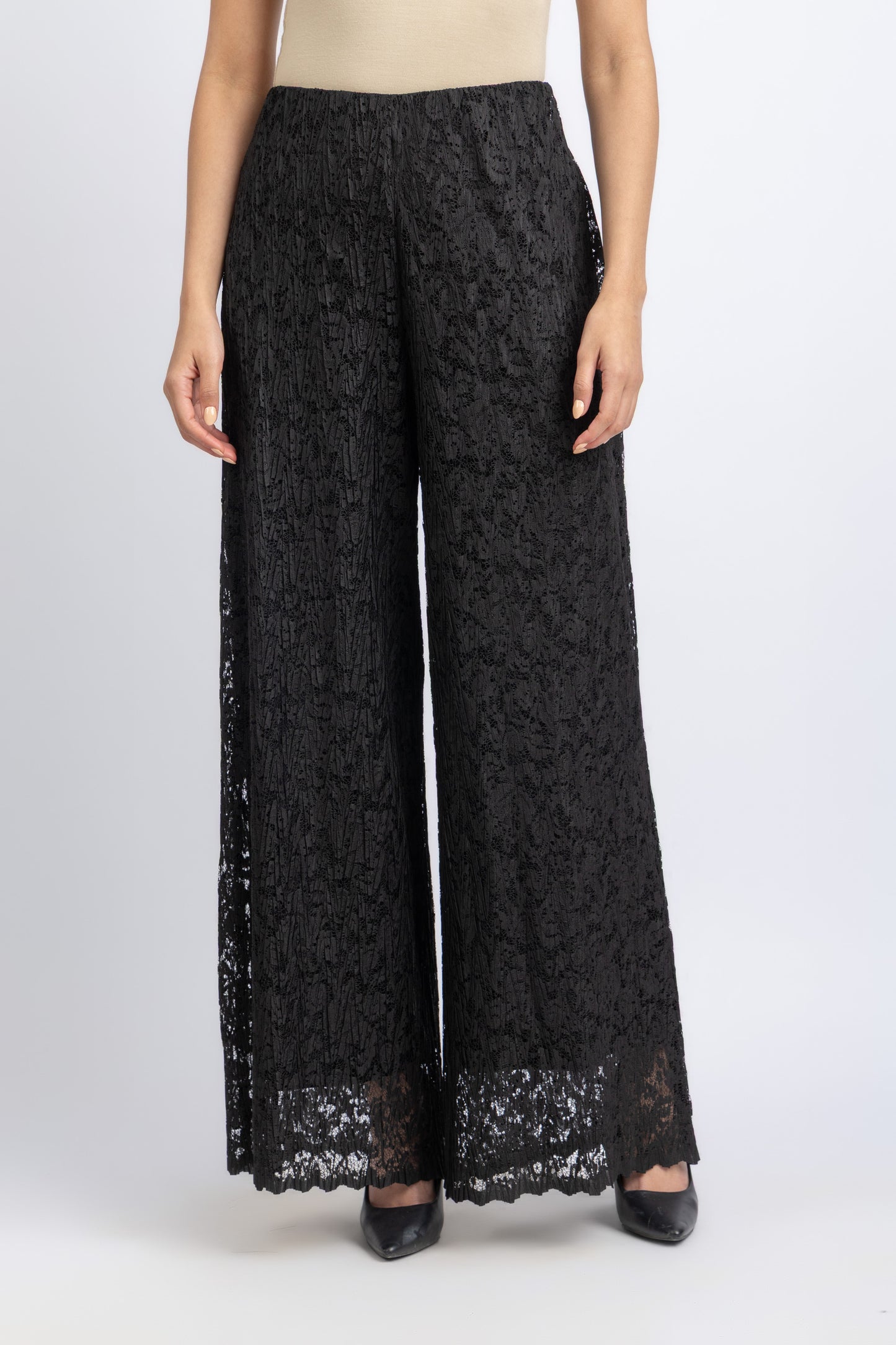 lace pants