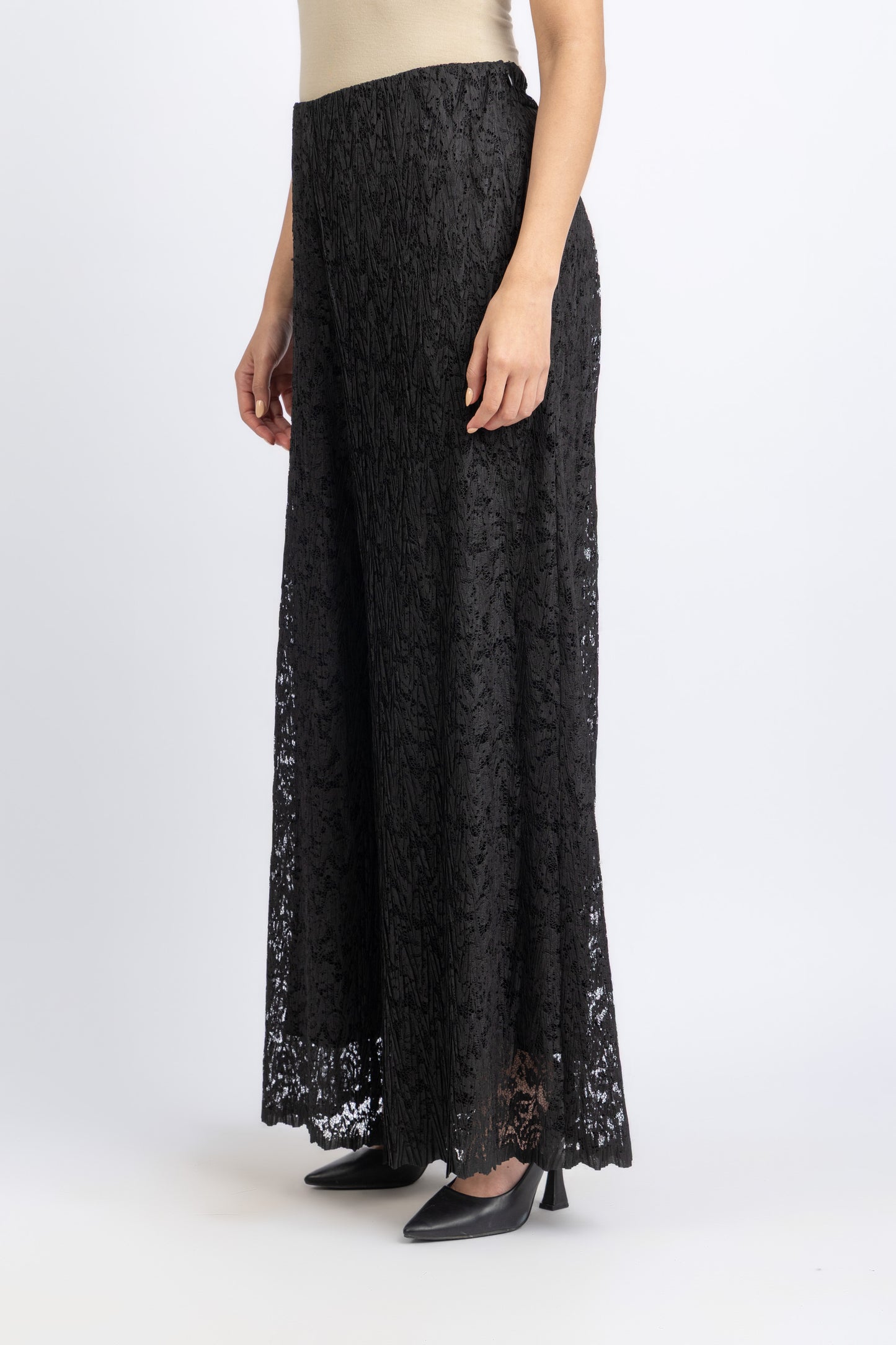 lace pants