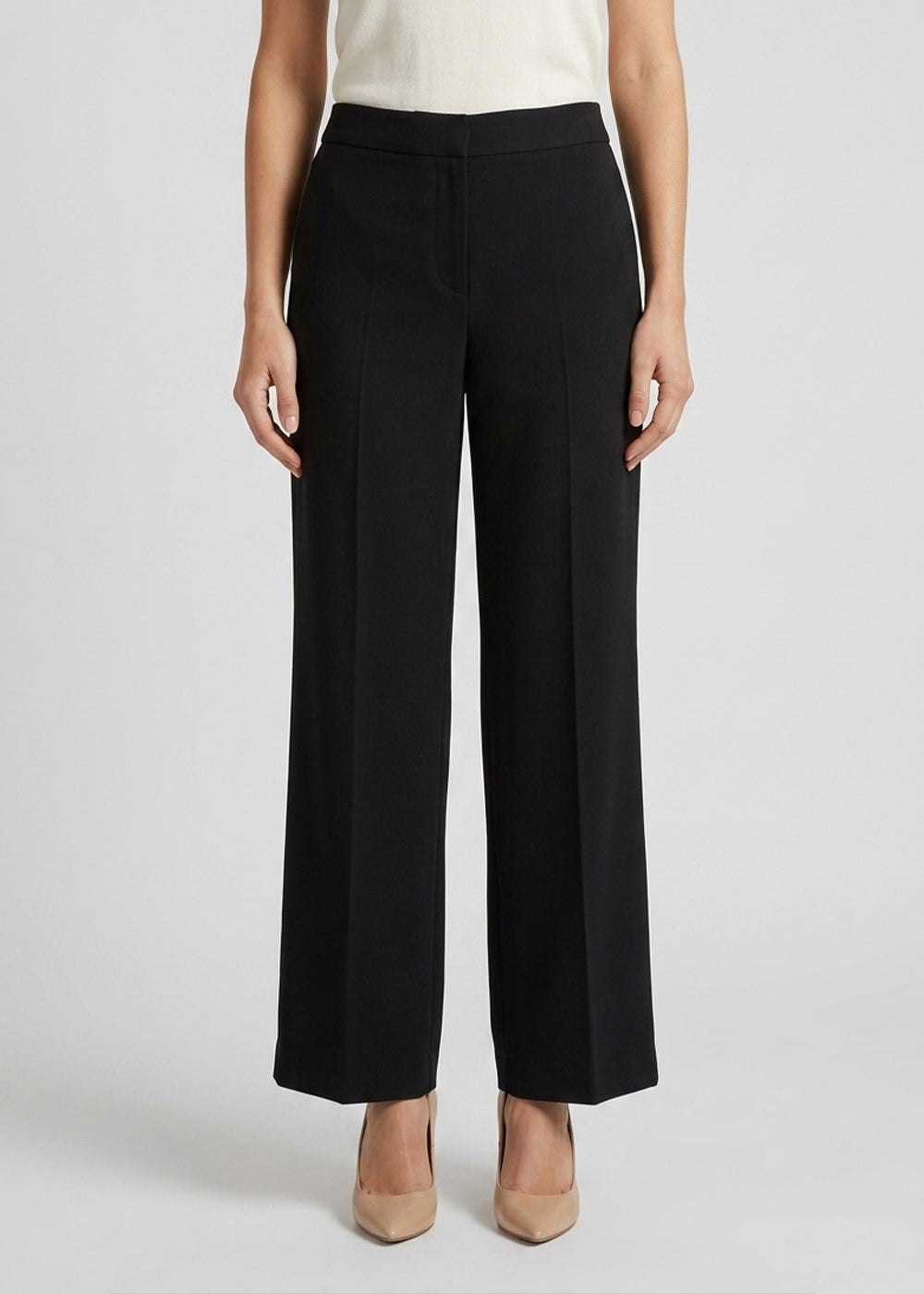 crepe pants