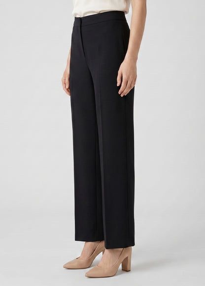 crepe pants