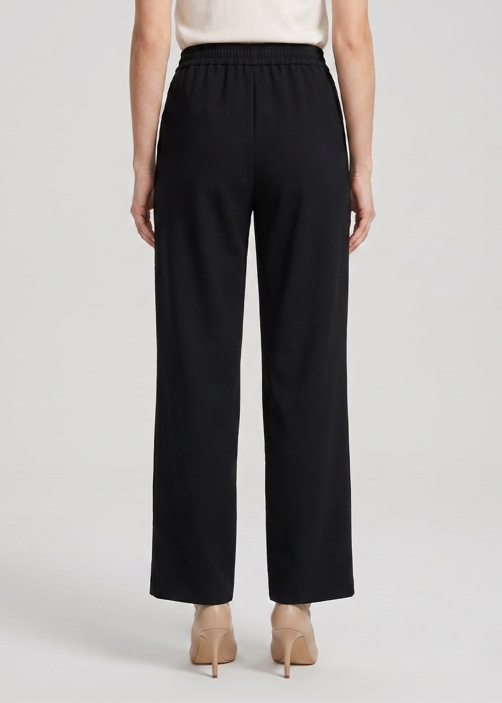 crepe pants