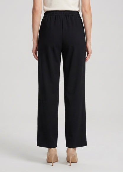 crepe pants