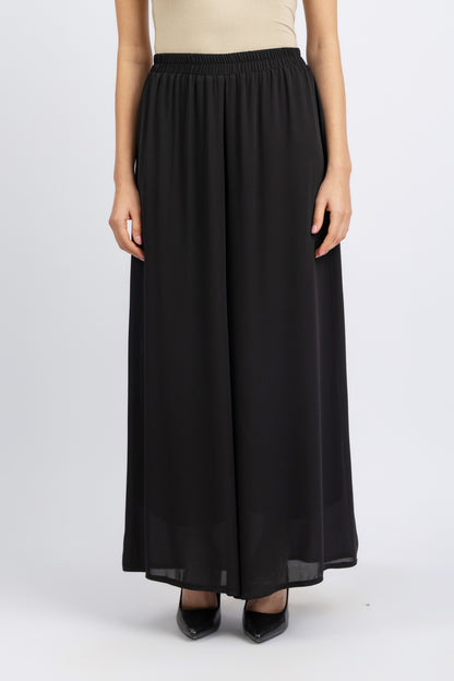 chiffon pants