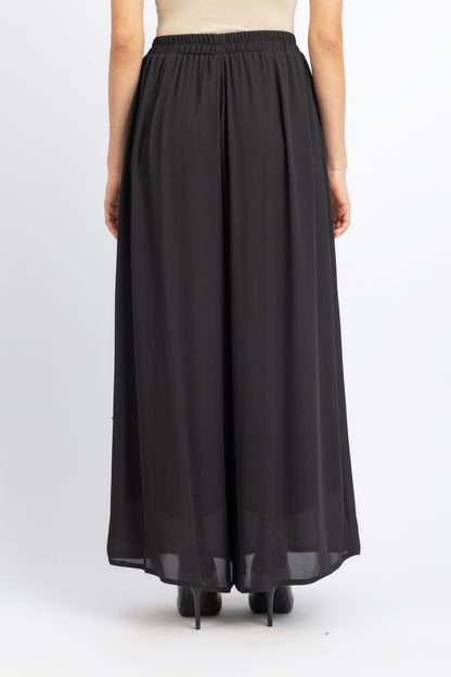 chiffon pants
