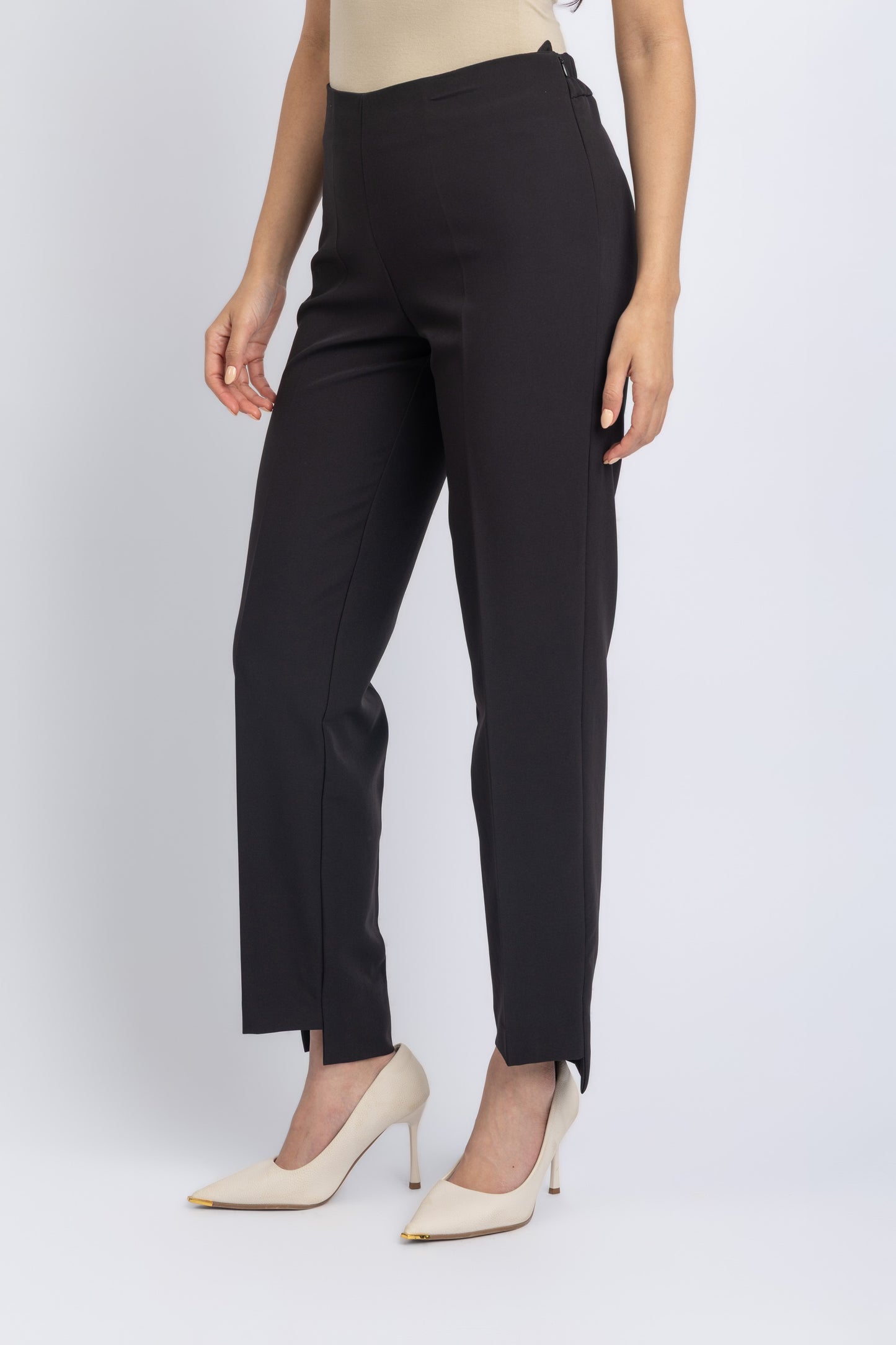 crepe pants