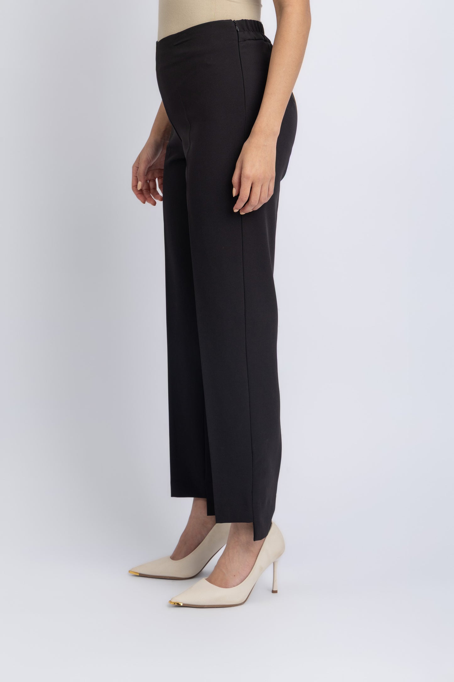 crepe pants