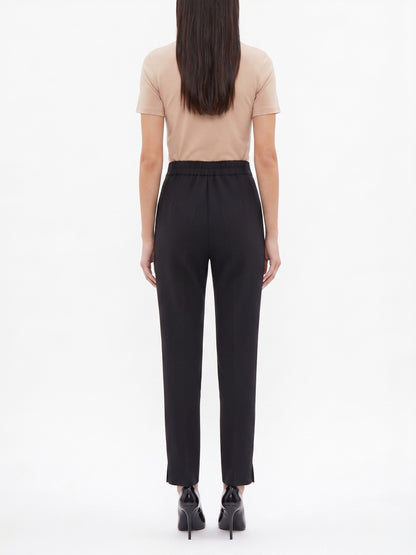 crepe pants