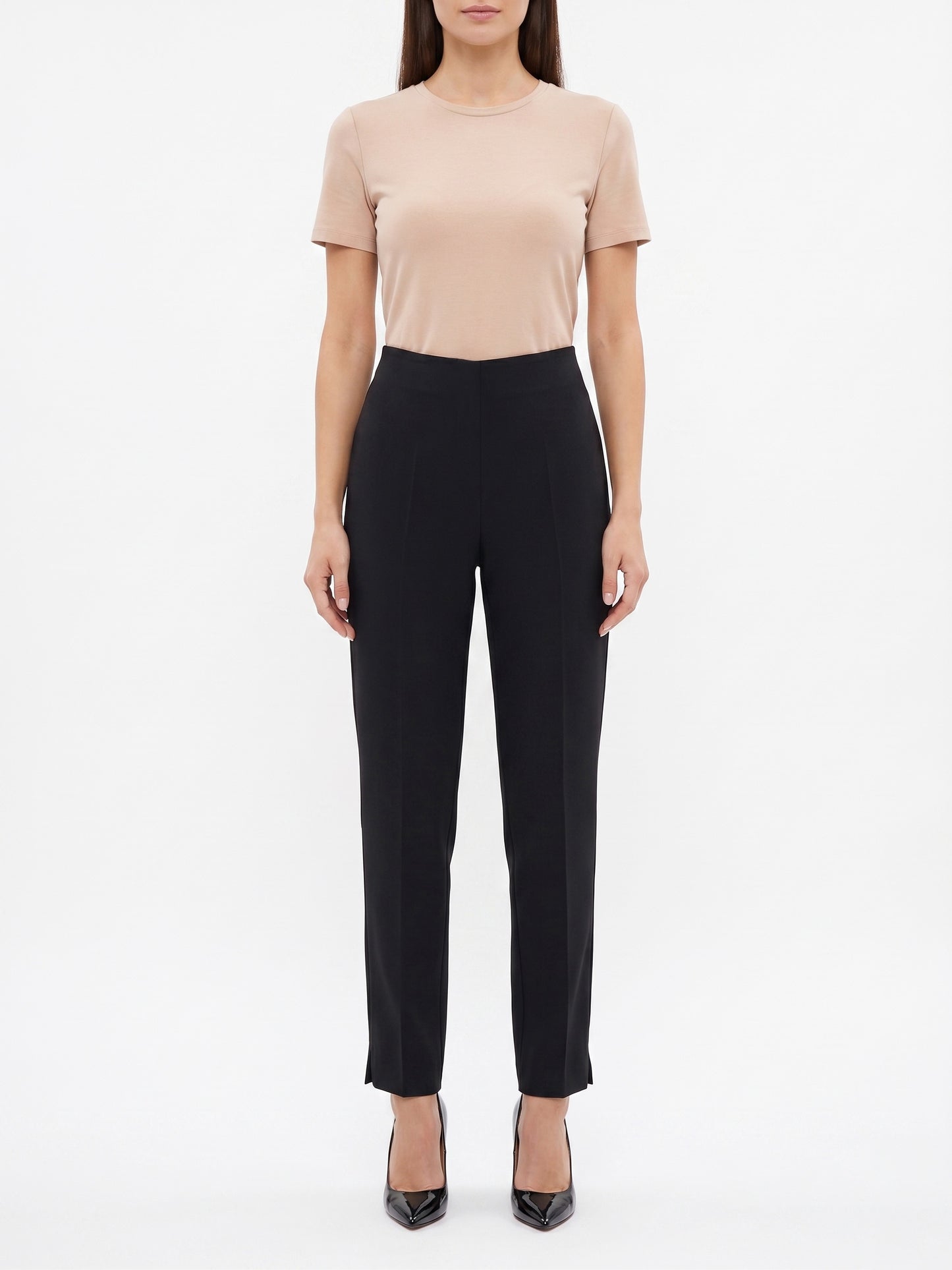 crepe pants