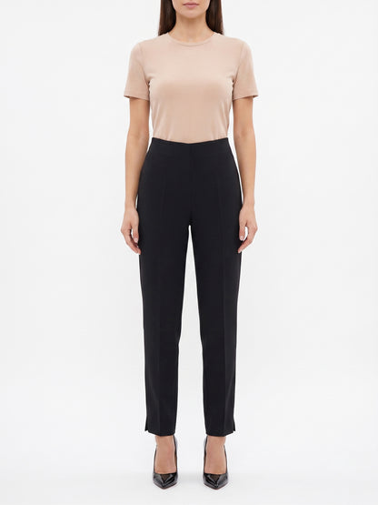 crepe pants