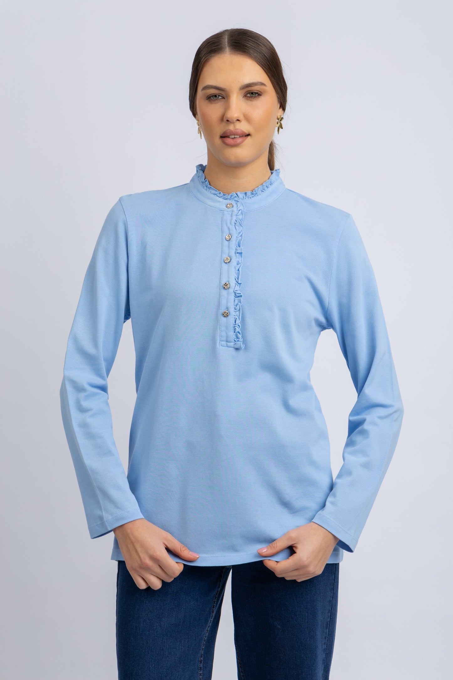 polo shirt