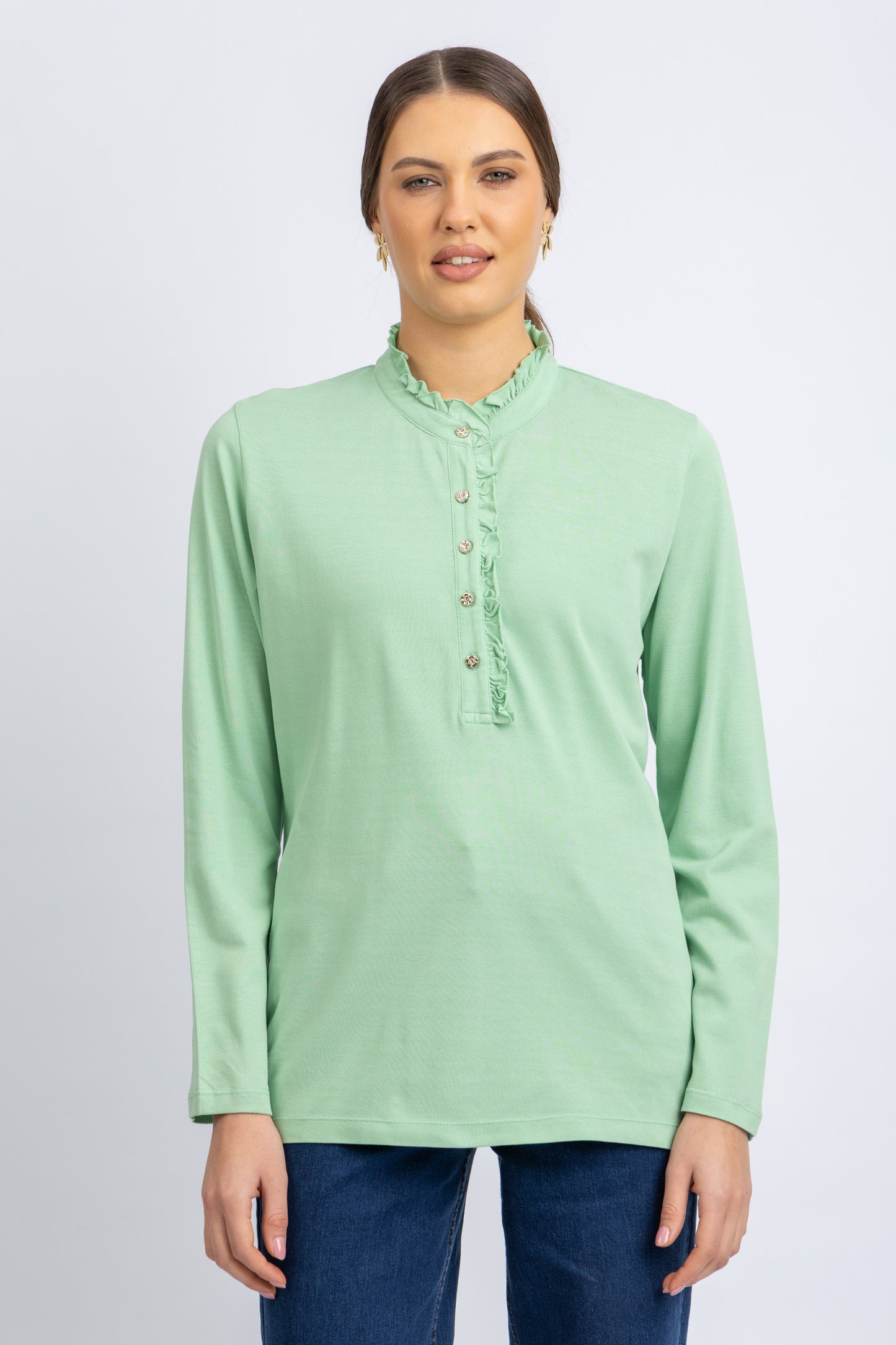 polo shirt