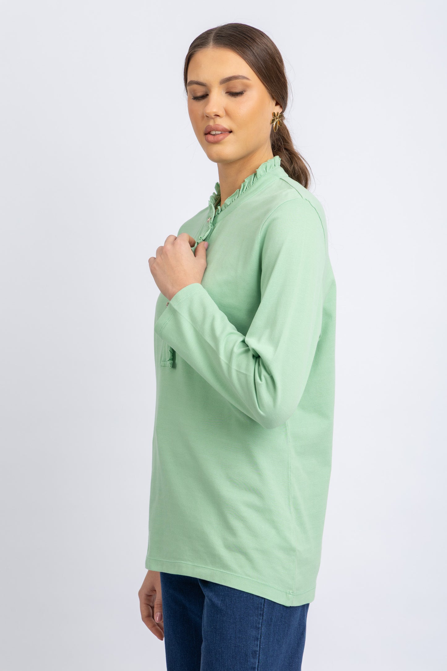 polo shirt
