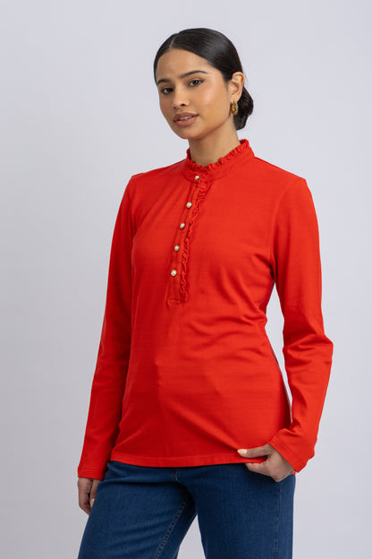 polo shirt