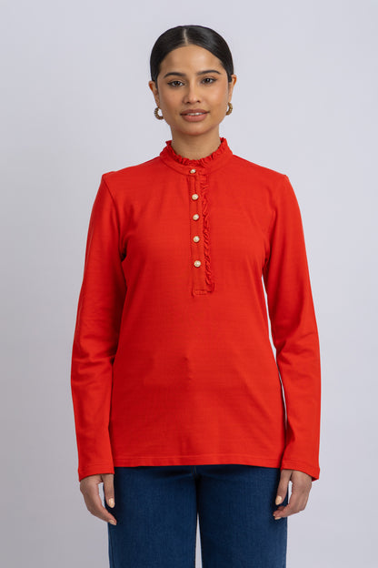 polo shirt