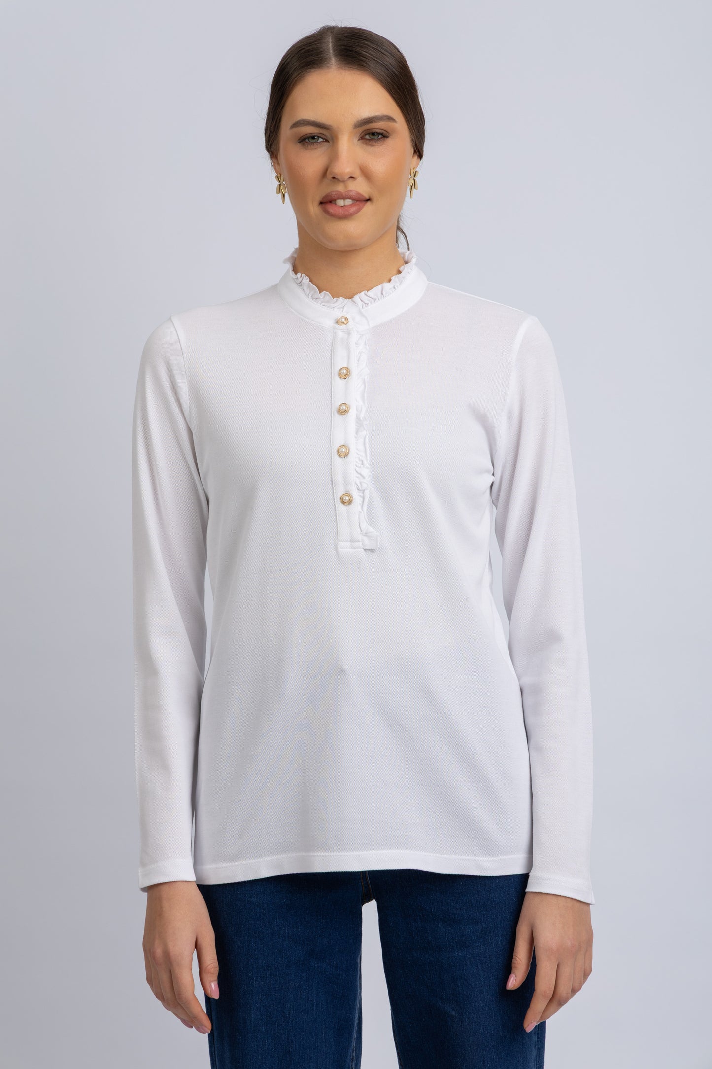 polo shirt