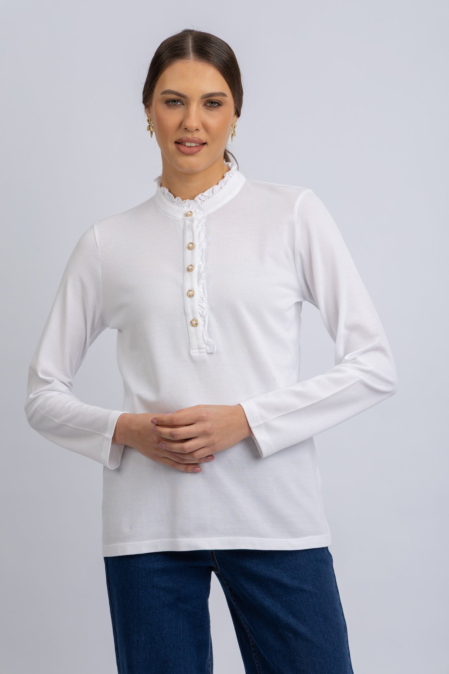 polo shirt