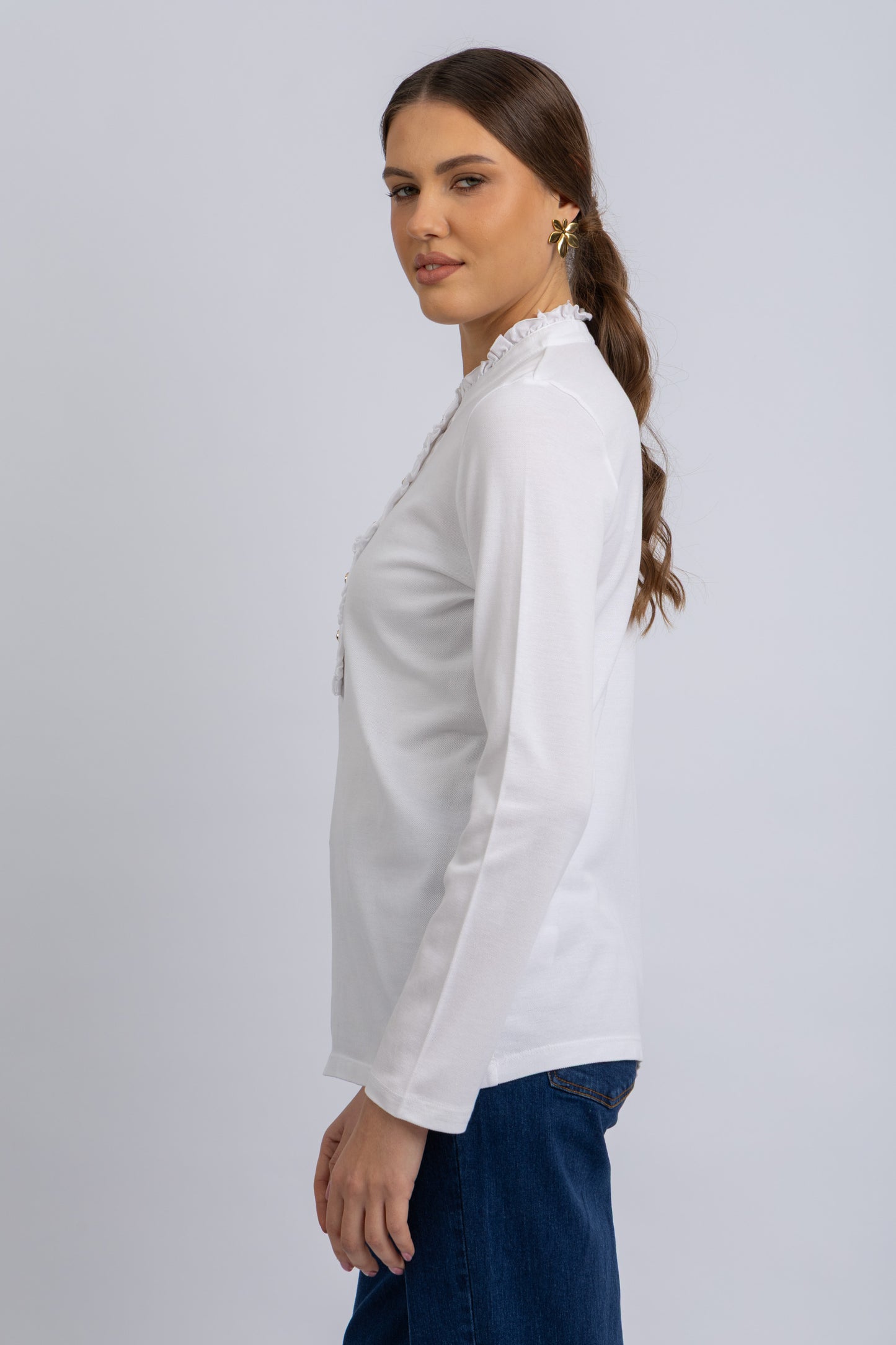 polo shirt