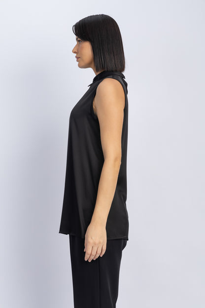 satin top