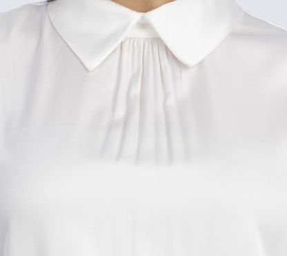 satin top