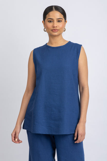 linen top
