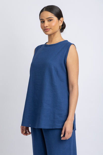 linen top