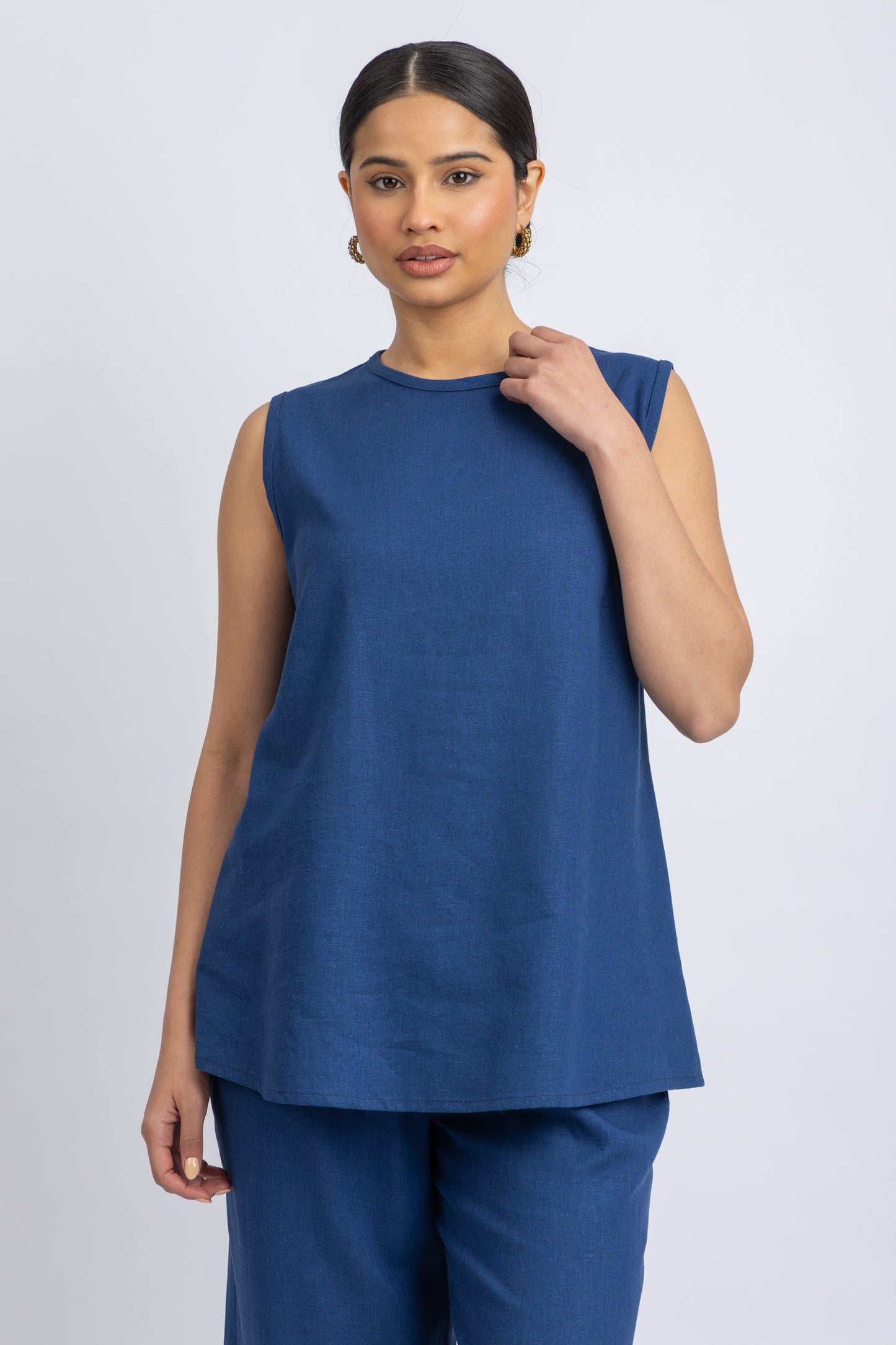 linen top