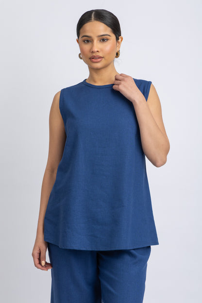 linen top