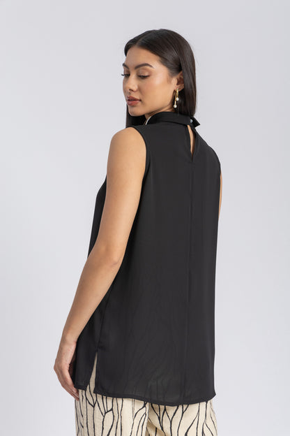 chiffon top