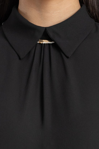 chiffon top