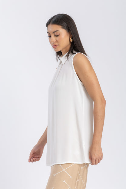 chiffon top