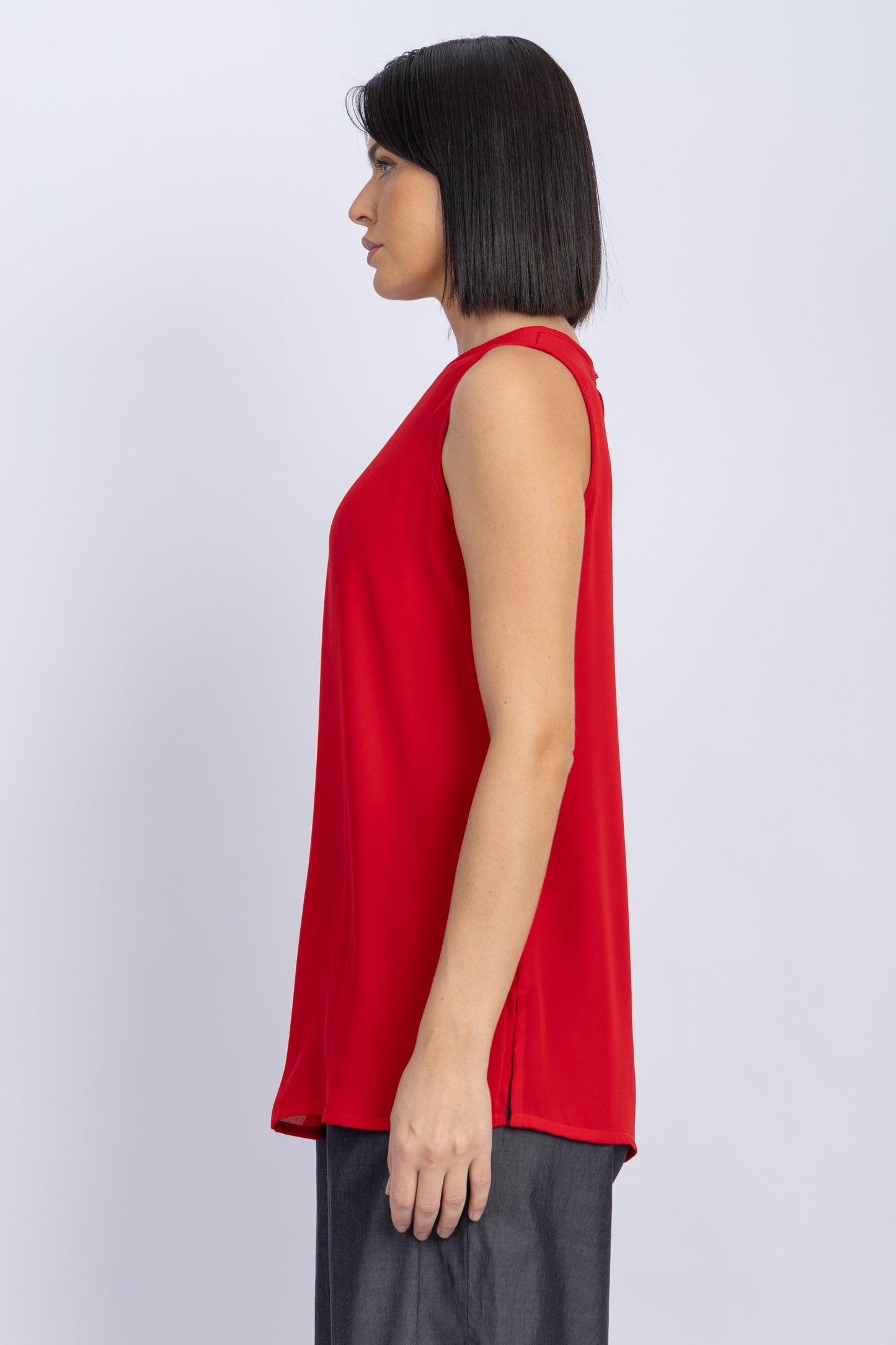chiffon top