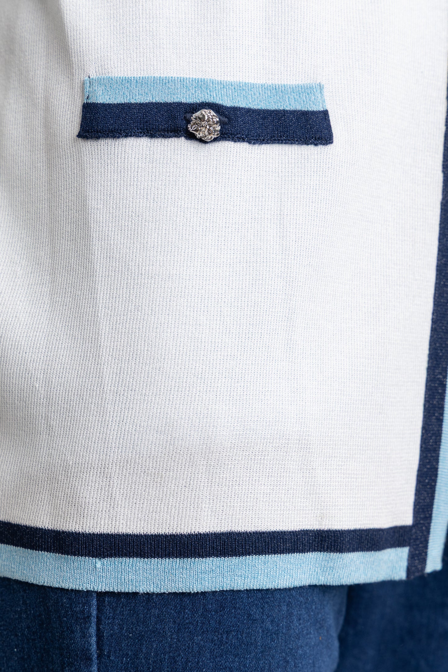 knitwear jacket