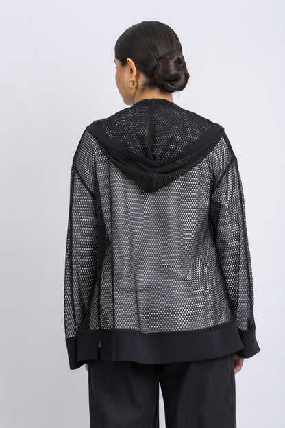 knitwear jacket