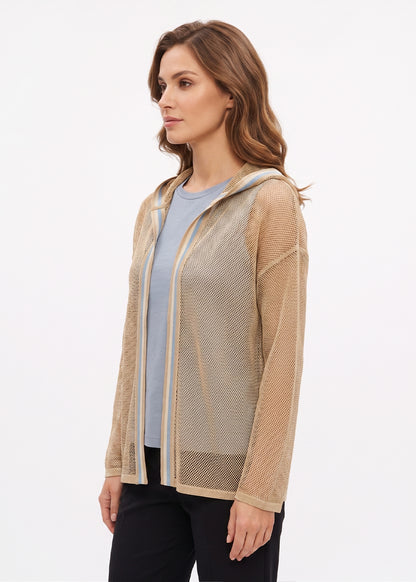knitwear jacket