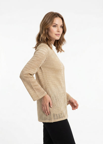 knitwear jacket