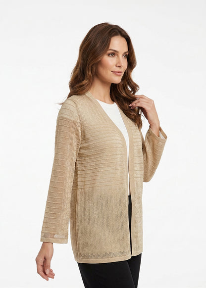 knitwear jacket