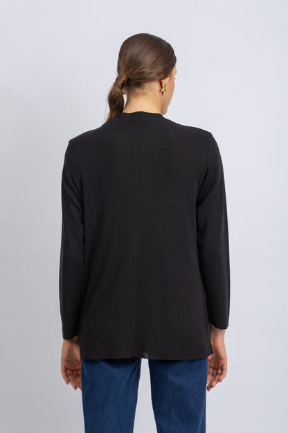 knitwear jacket