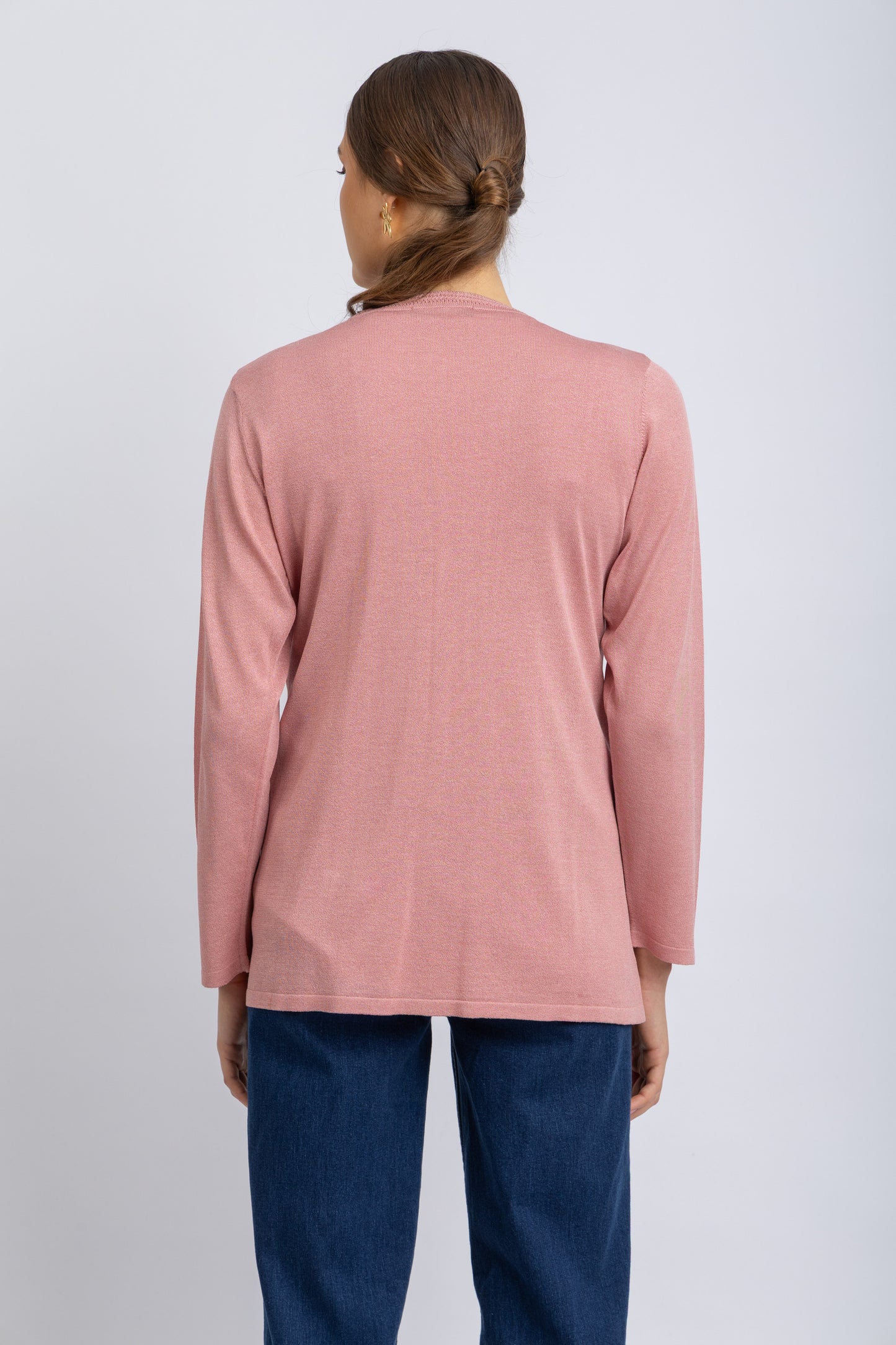 knitwear jacket