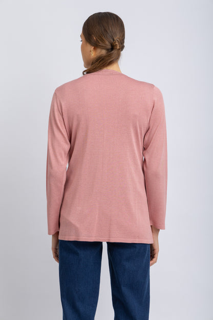 knitwear jacket