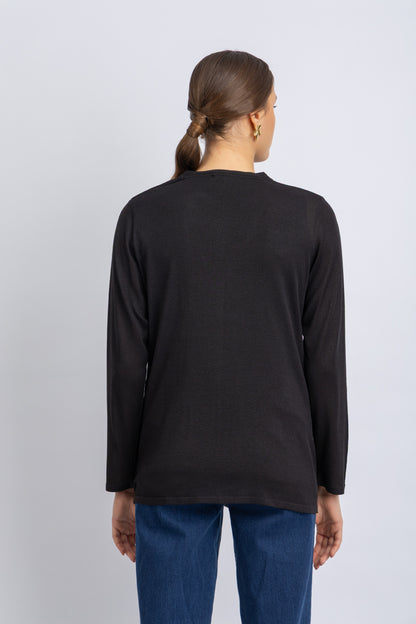 knitwear jacket
