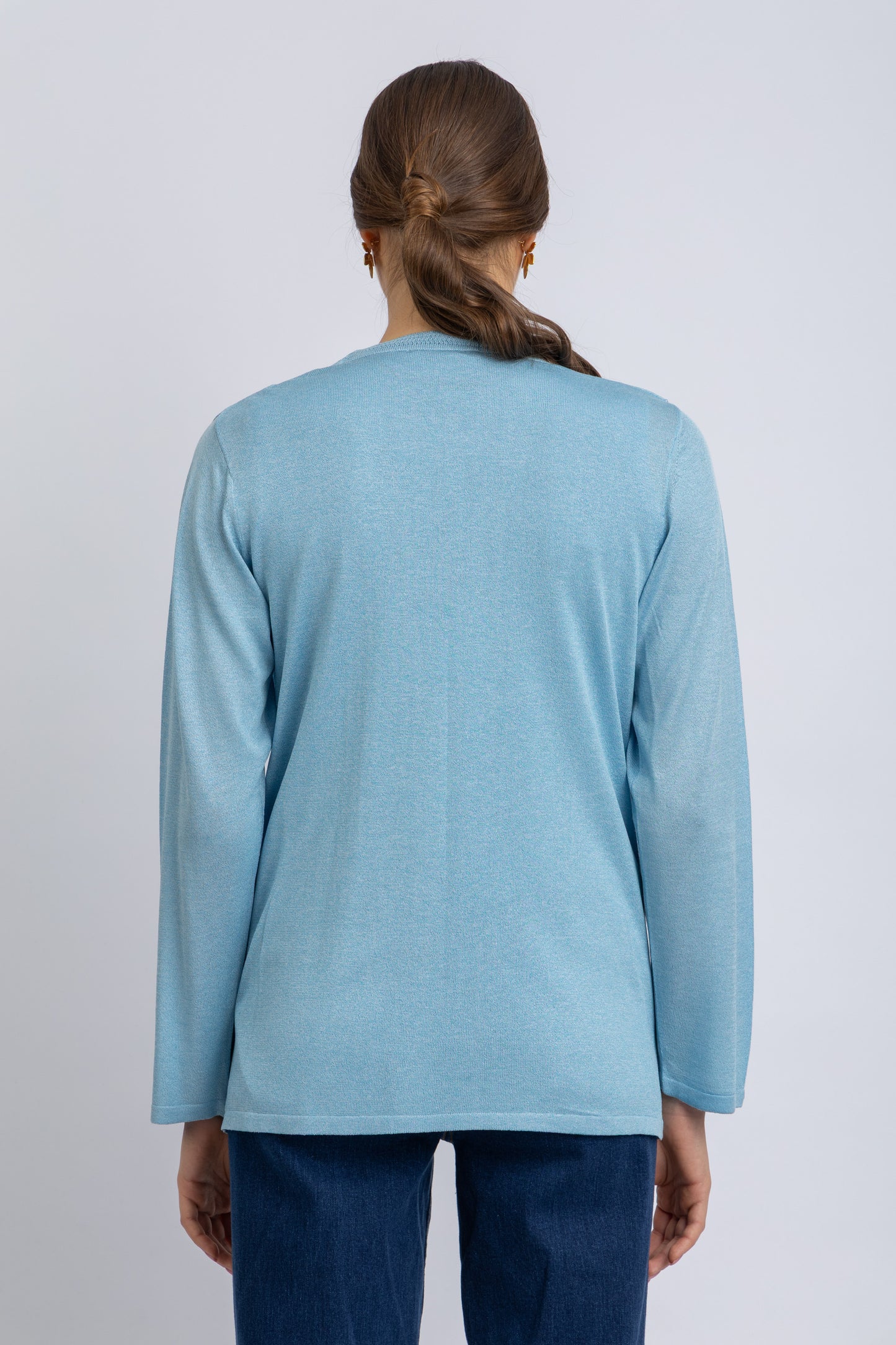 knitwear jacket