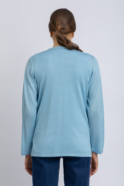 knitwear jacket