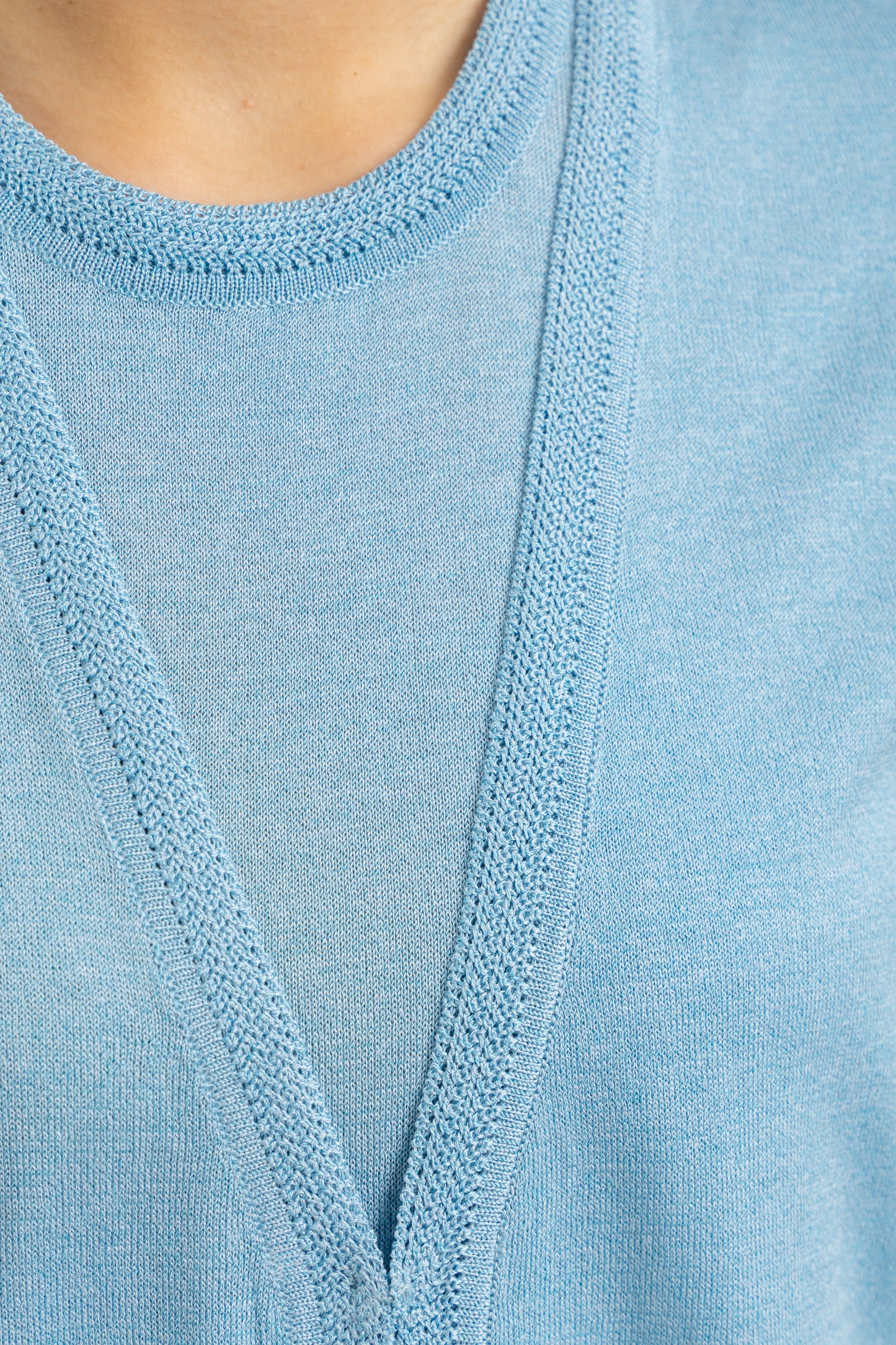 knitwear jacket