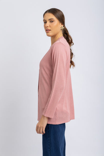 knitwear jacket