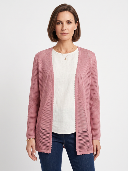 knitwear jacket
