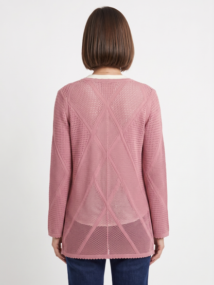 knitwear jacket